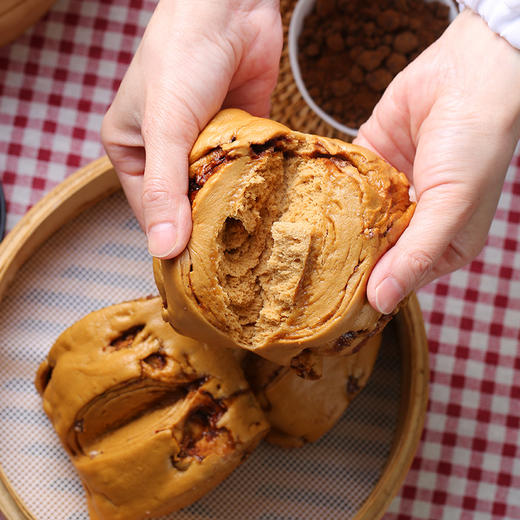 手撕红糖馒头·是妈妈做的味道 商品图3