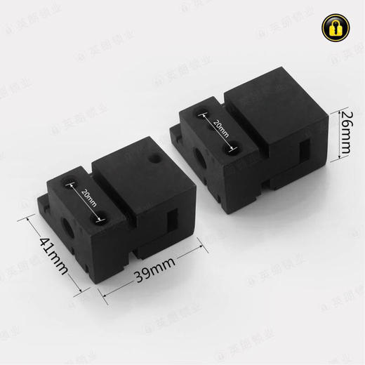 〖7057〗精准牌338C型夹具 商品图1