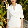 IWY/白色西服长裤套装CP9223 商品缩略图6