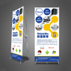 活动物料 | 门型展架海报设计制作0.8x1.8米 商品缩略图1