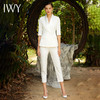 IWY/白色西服长裤套装CP9223 商品缩略图7