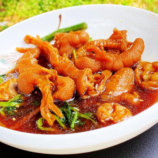 手工 无骨凤爪 （3瓶*250g） 商品图1