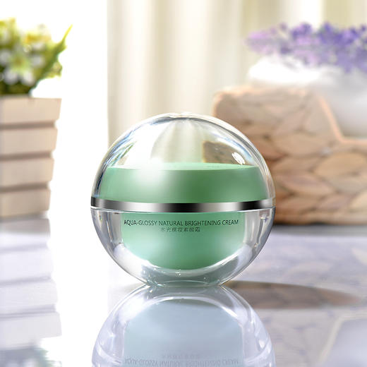 韩后hanhoo水光裸妆素颜霜20g素颜霜懒人面霜女补水保湿滋润提亮国货