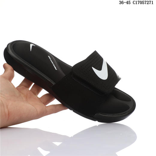 耐克/Nike Ultra Comfort Thong 记忆海绵 休闲魔术贴 商品图3