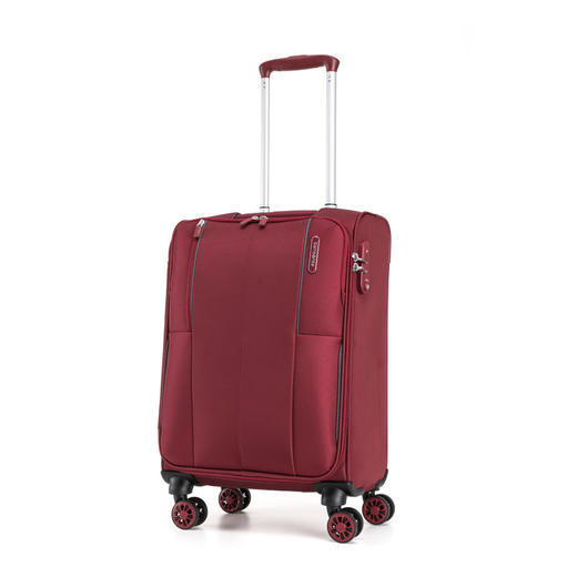 新秀丽经典万向轮软面拉杆箱GL5 商品图1