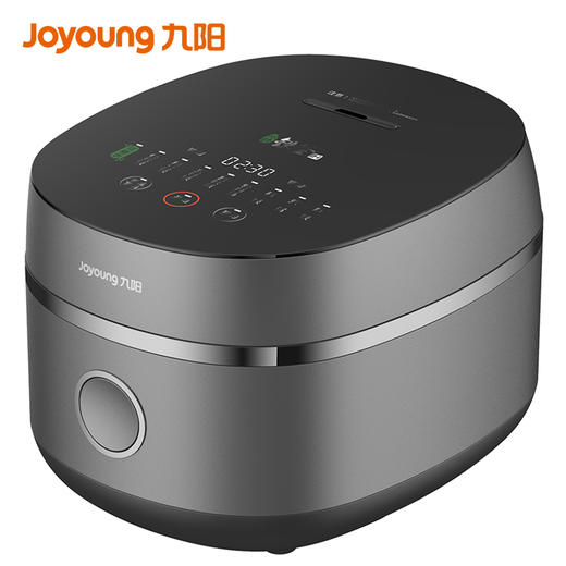 九阳（Joyoung）电饭煲(509230)智能预约多功能大功率4L大容量 铁斧内胆 IH电磁加热低糖电饭锅F-40TD01 商品图0