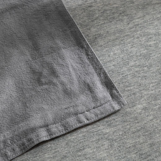 老米优品 /无印工厂直供  日式好品质简约设计【棉麻抱枕】45x45cm 羽绒枕芯单独购买 商品图12