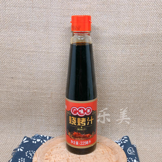 广味源烧烤汁225ml 商品图3