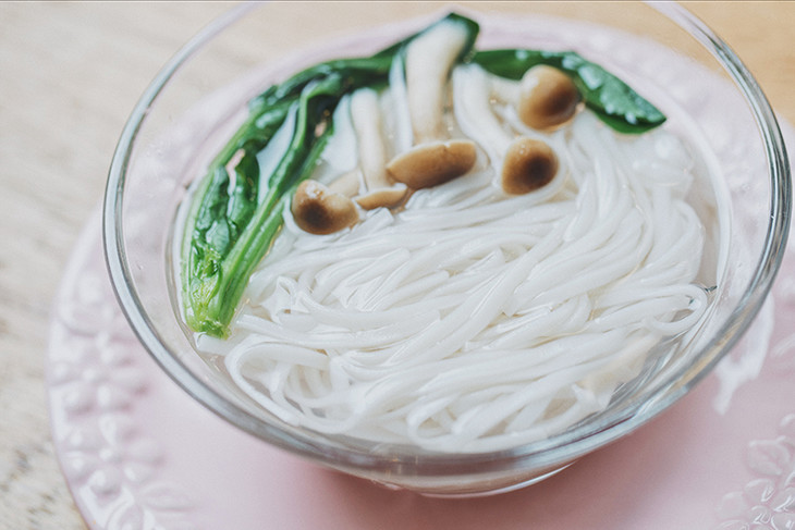 季乡园雪藕面有机雪藕无盐无碱无胶宝宝辅食