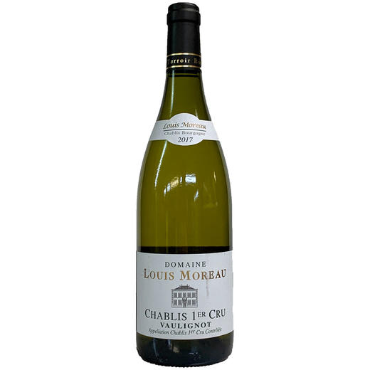 2019louismoreauvaulignotchablis1ercru预定65折
