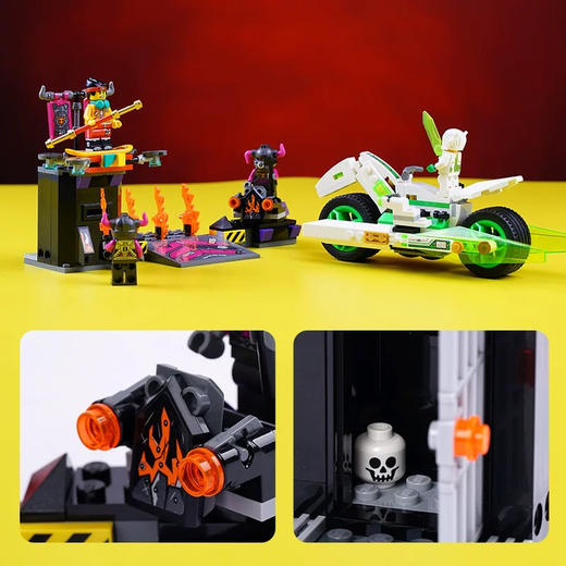 乐高 白龙马战车 80006 商品图4