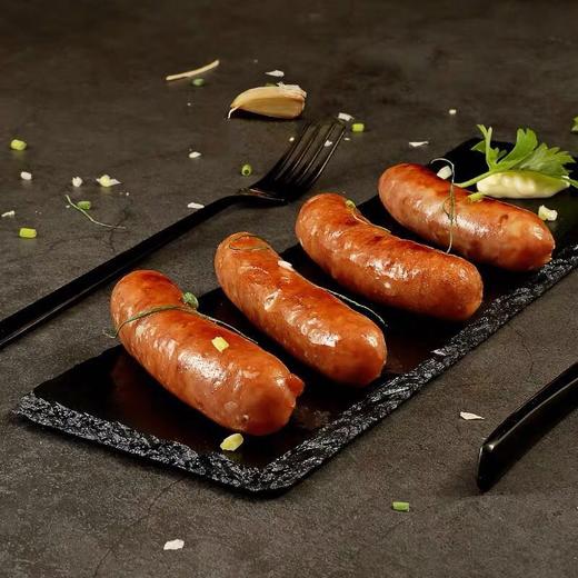 周四取货：【海霸王台湾热狗香肠】一袋268g，肉质饱满！ 商品图2