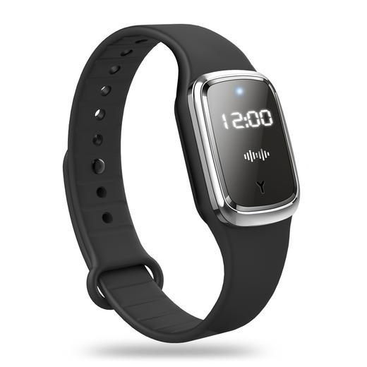 【电子防蚊时间手表】智能超声波驱蚊手环大人儿童 通用电子防蚊神器抖音时间手表 商品图4