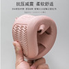 【按摩穴道，防滑耐磨】足底按摩拖鞋EVA夏季凉拖鞋按摩防滑软底加厚居家男女士洗澡四季夏天家用卫生间办公室内外穿情侣学生宿舍浴室拖鞋 商品缩略图3