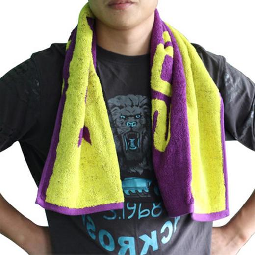 sunflex阳光乒乓球运动汗巾训练擦汗毛巾运动毛巾正品