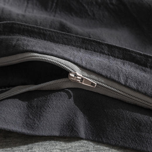 老米优品 /无印工厂直供  日式好品质简约设计【棉麻抱枕】45x45cm 羽绒枕芯单独购买 商品图14