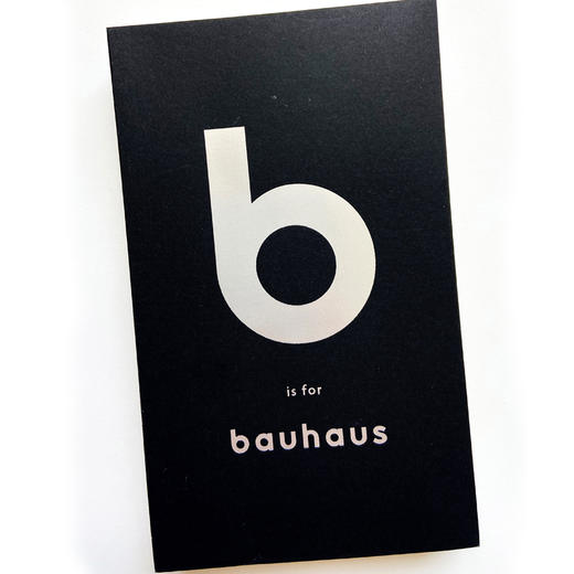 《B代表包豪斯》企鹅文化书系精选，伦敦设计博物馆馆长权威之作，一堂经典的现代设计大师课 商品图4