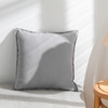 老米优品 /无印工厂直供  日式好品质简约设计【棉麻抱枕】45x45cm 羽绒枕芯单独购买 商品缩略图9