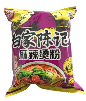 白家陈记 麻辣烫粉 105g/袋