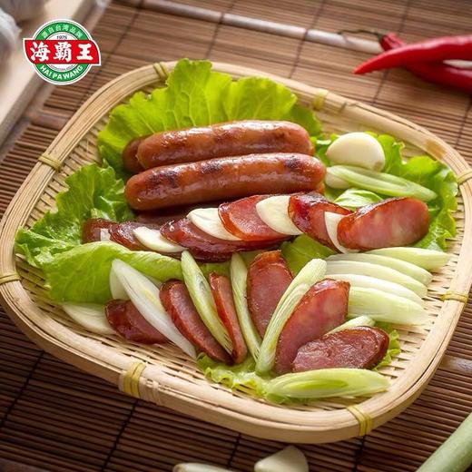 周四取货：【海霸王台湾热狗香肠】一袋268g，肉质饱满！ 商品图5