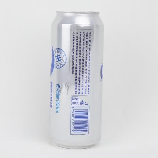 汉斯纯生500毫升/罐6罐/包12罐/件 商品图1