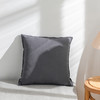 老米优品 /无印工厂直供  日式好品质简约设计【棉麻抱枕】45x45cm 羽绒枕芯单独购买 商品缩略图7