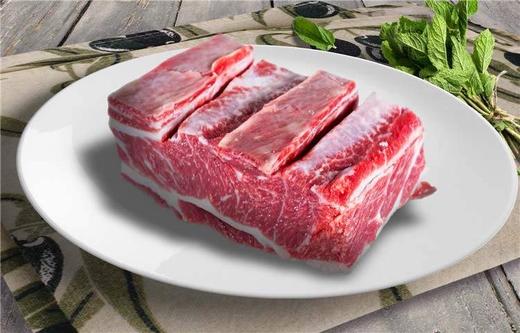 草原生态牛肉【山地草原散养，口感极好】 商品图0