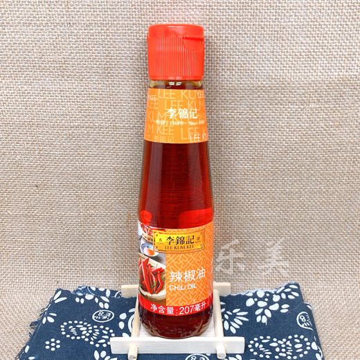 李锦记辣椒油 商品图1