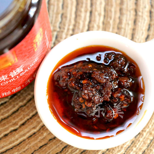 李锦记香辣酱 205克 商品图3