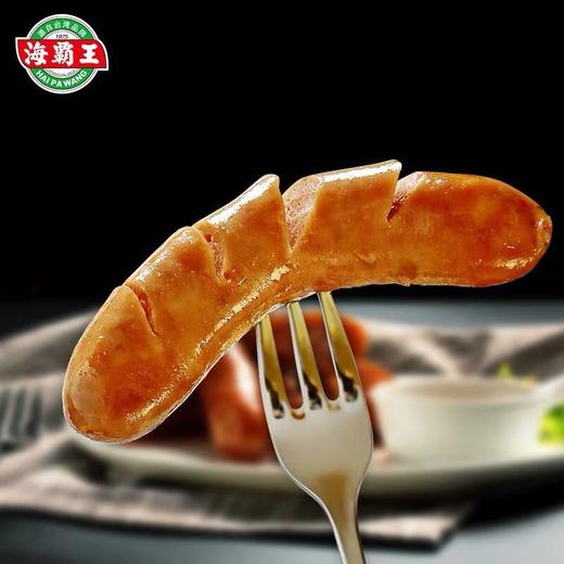 周四取货：【海霸王台湾热狗香肠】一袋268g，肉质饱满！ 商品图1