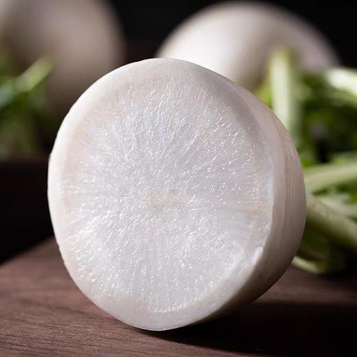 云南农家种植白萝5斤 水份多 不发糠 羊肉炖萝卜