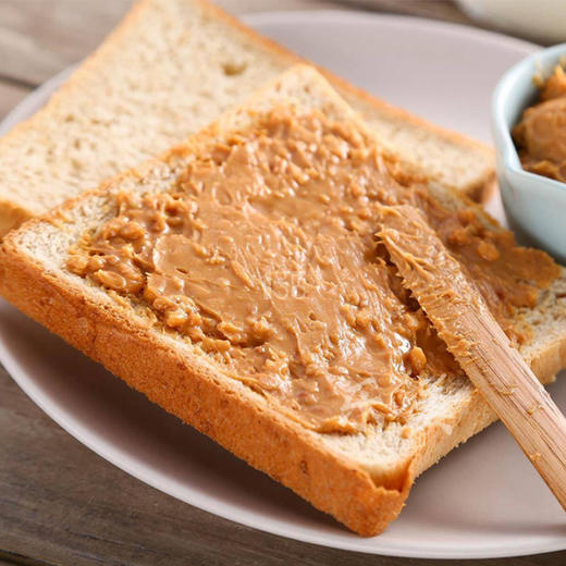 四季宝颗粒花生酱/柔滑花生酱/芝麻花生酱 商品图2