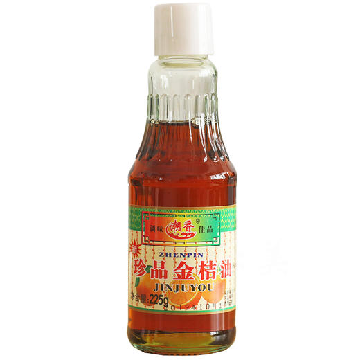潮香珍品金桔油 225克 商品图0