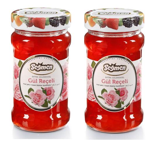 土耳其赛格玫瑰果酱380g(Rose) 商品图0