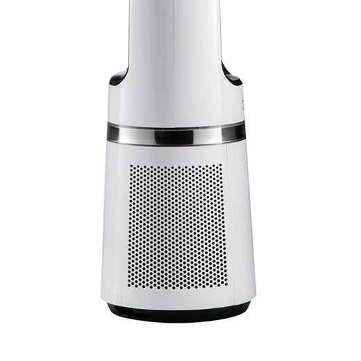 美的AMS150-C（509180
）无叶风扇塔扇风扇电风扇落地扇电风扇落地落地风扇立式风扇电风扇遥控塔式风扇 AMS150-C 商品图3