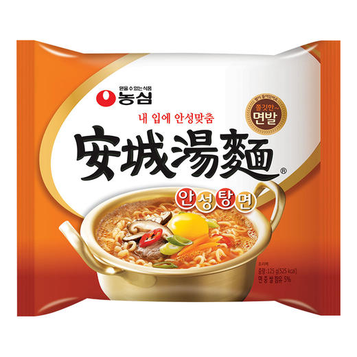 【1袋】韩国进口 农心 泡面方便面1袋（拉面/拌面/乌龙面/炸面/汤面多口味可选） 商品图14
