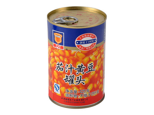 梅林茄汁黄豆425g【021】 商品图0