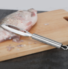 【鱼鳞刨】鱼鳞刨刮鱼鳞器打鳞器304不锈钢去鱼鳞神器杀鱼工具厨房小工具 商品缩略图0