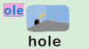 hole 商品缩略图0