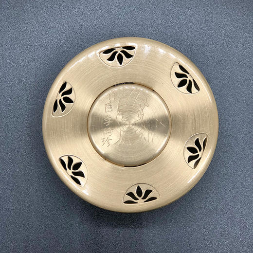 【艾斯缇诗】艾灸单罐（单罐+防烫布套+穴位图） 商品图3