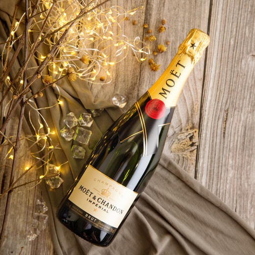 酩悦天然香槟起泡葡萄酒 商品图1