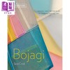 【中商原版】Bojagi韩国纺织艺术：技术 设计 灵感 英文原版Bojagi Korean TextileArt 商品缩略图0