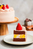 法芙娜巧克力水果生日蛋糕 商品缩略图4