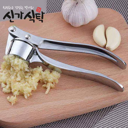 신가식탁 다진마늘300g 商品图0