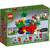 乐高LEGO 我的世界-彩色羊毛农场21153 商品缩略图1