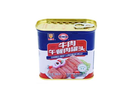 梅林牛肉午餐肉340g【021】 商品图0