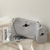 小时尚新月包 包包夏季小清新休闲单肩斜挎箱包 商品缩略图7
