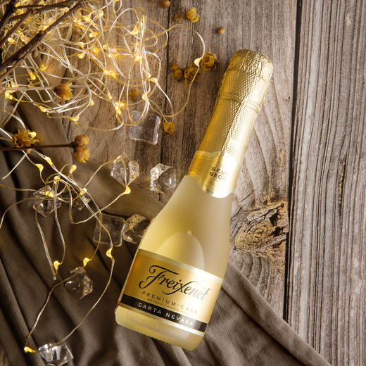 FREIXENET菲斯奈特卡瓦系列金牌起泡酒200ml（半干） 商品图1