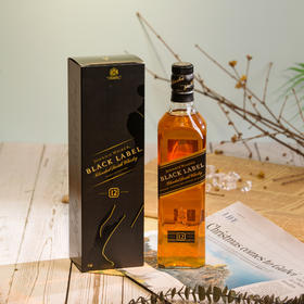 尊尼獲加[黑牌]威士忌 700ml