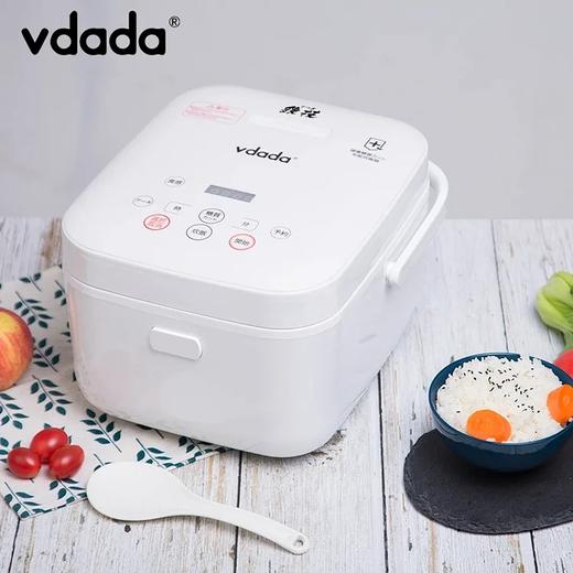 日本原装进口VDADA降糖电饭煲锅3升家用大容量 商品图3